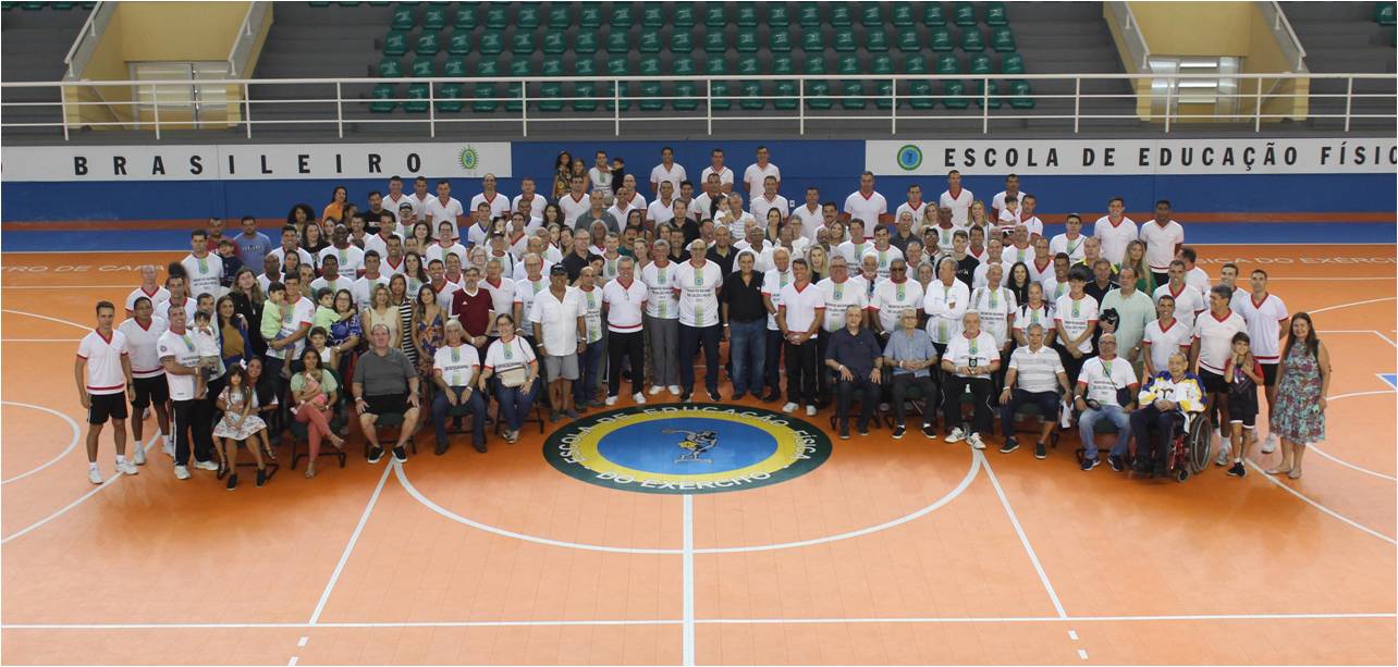 Foto do Encontro de 2023