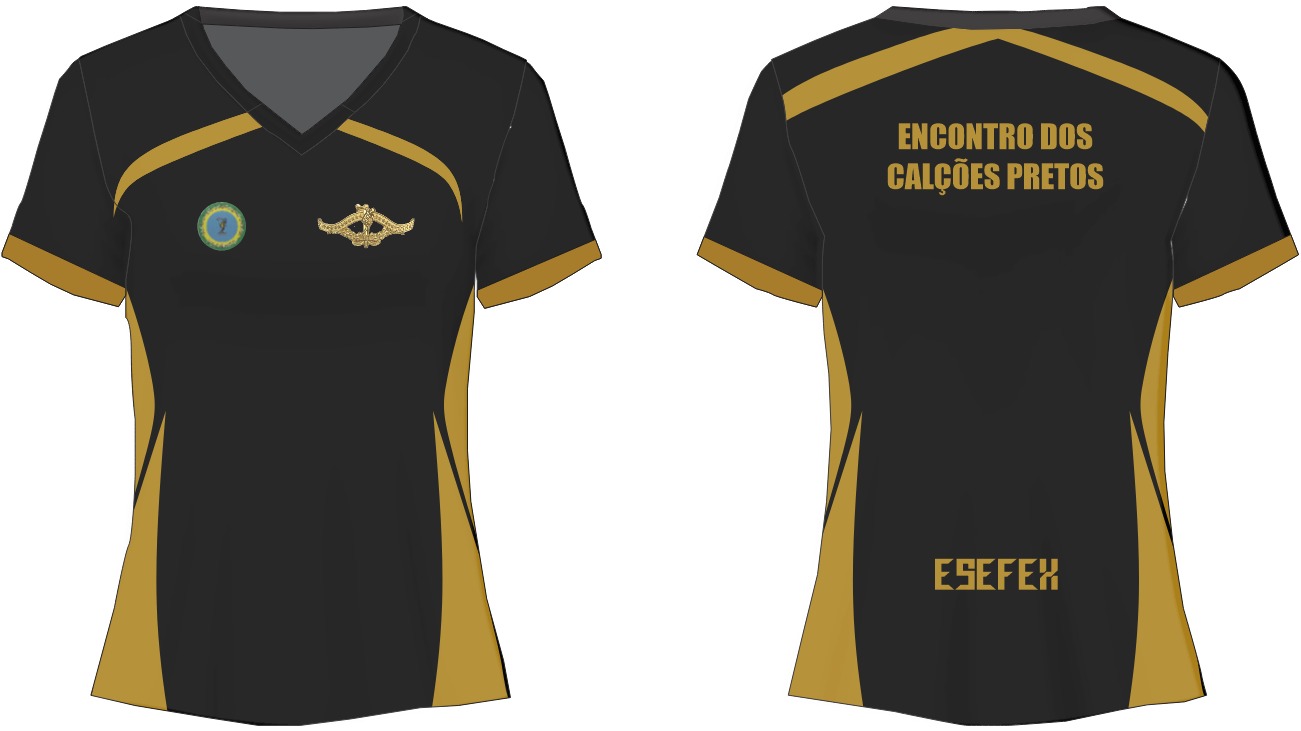 Camiseta Feminina do Encontro